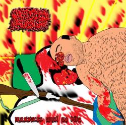 Pepeka Massacre : Massacre Anal Ao Vivo